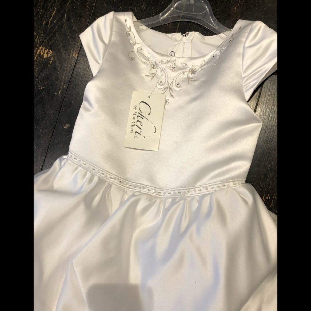 Cheri by Mon Cheri/Girls/Size 7/Communion Dress